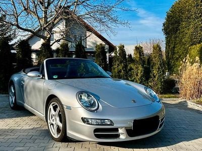 Porsche 911 Carrera Cabriolet