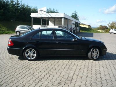 gebraucht Mercedes E220 CDI AVANTGARDE Avantgarde