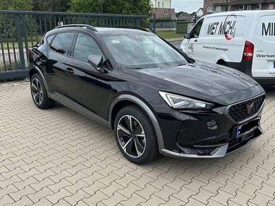 Usata Cupra Formentor 150 CV (110 kW) 2022 Nero SUV