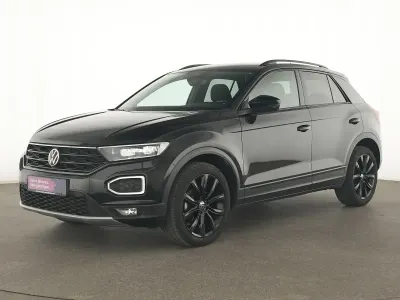 Gebraucht VW T-Roc Sport 150 PS (110 kW) 2022 Deep black SUV