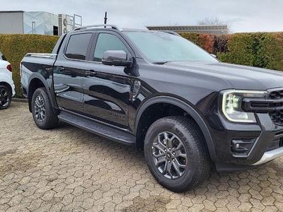 Neu Ford Ranger Wildtrack 205 PS (150 kW) 2025 Schwarz Pickup