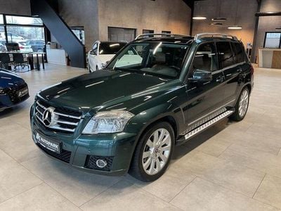 Gebraucht Mercedes GLK350 Sport 441 PS (324 kW) 2009 Grün SUV