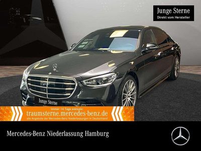 Gebraucht Mercedes S580 AMG 367 PS (269 kW) 2024 Grau Limousine