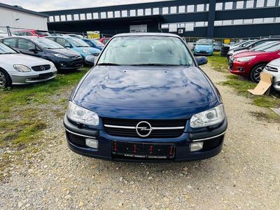 Opel Omega