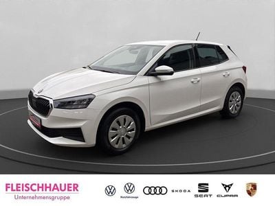 Gebraucht Skoda Fabia Active 80 PS (58 kW) 2023 Weiss Limousine