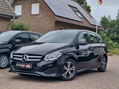 Gebraucht Mercedes B200