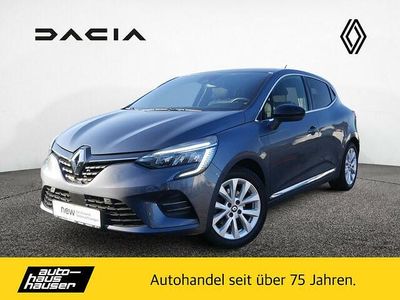 Gebraucht Renault Clio Intens 140 PS (102 kW) 2022 Grau Kleinwagen