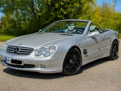 Gebraucht Mercedes SL500