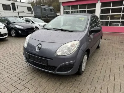 Używany Renault Twingo Expression 58 KM (42 kW) 2009 Szary Hatchback
