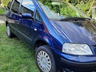 VW Sharan
