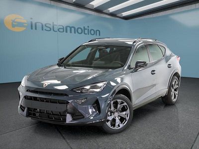 Blau Neu 2025 Cupra Formentor SUV | 33.249 € (Guter Preis)