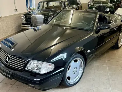 Gebraucht Mercedes SL320