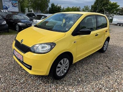 Skoda Citigo