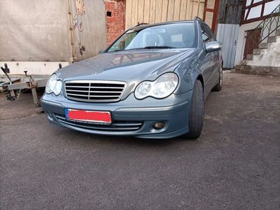 gebraucht Mercedes C200 CDI T AVANTGARDE Avantgarde