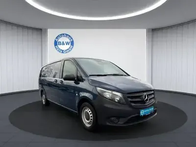 Gebraucht Mercedes Vito
