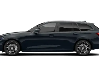 Gebraucht BMW 330 M Sport 286 PS (210 kW) 2023 Grau Kombi