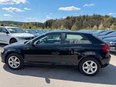 Usado Audi A3 Attraction 102 HP (75 kW) 2010 Preto Citadino