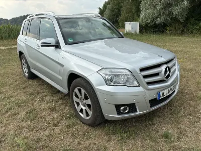 Gebraucht Mercedes GLK220