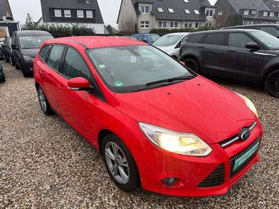 gebraucht Ford Focus Turnier Champions Edition*TÜV NEU*1 HAND*