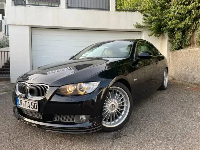 Gebraucht Alpina B3 360 PS (264 kW) 2009 Schwarz Coupé