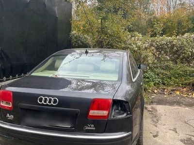 gebraucht Audi A8 3.7 Benzin