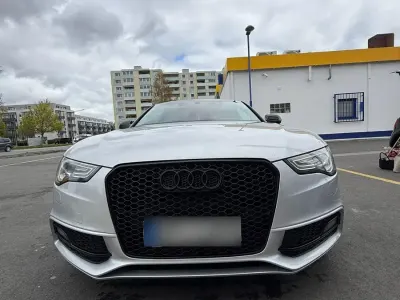 Brugt Audi A5 211 HK (155 kW) 2012 Sort Coupe