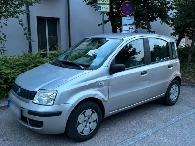 Gebraucht Fiat Panda