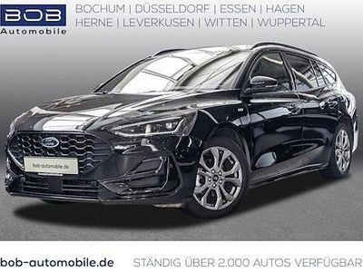 Second-hand Ford Focus ST-Line 155 CP (114 kW) 2024 Negru Break