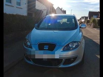 Gebraucht Seat Altea XL 140 PS (102 kW) 2009 Silber Van / Kleinbus