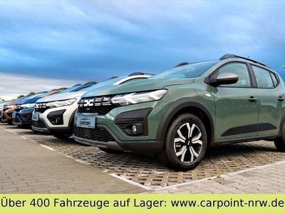 gebraucht Dacia Sandero Stepway Expression TCe 100 ECO-G sofort