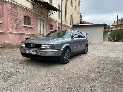 gebraucht Audi 80 coupe b3 klima