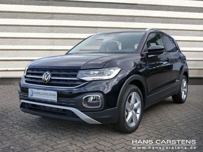 gebraucht VW T-Cross - Style 1.5 l TSI ACT OPF DSG