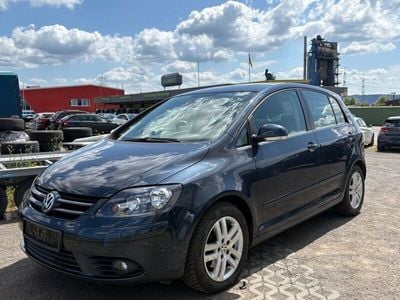 VW Golf Plus Cross