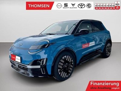 Neu Nissan Micra 52 kW (71 PS) 2026 Blue/black Kleinwagen