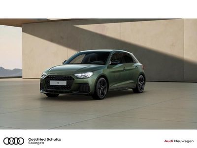 Gruen Neu 2026 Audi A1 Sportback Advanced Plus Kleinwagen | 33.380 € (Fairer Preis)
