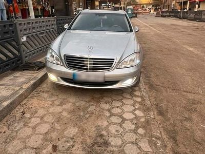 Second-hand Mercedes S320 245 CP (180 kW) 2007 Gri Berlinǎ