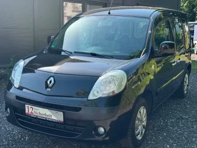 Gebraucht Renault Kangoo