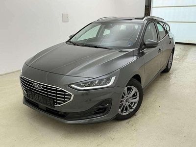 Usata Ford Focus Titanium 155 CV (114 kW) 2025 Grigio Berlina