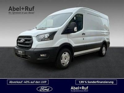 Nuova Ford Transit Trend 165 CV (121 kW) 2025 Bianco Monovolume