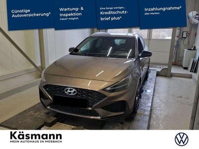 Gebraucht Hyundai i30 N Line 160 PS (117 kW) 2023 Braun Kombi