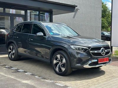 Mercedes GLC400d