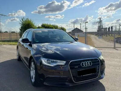 Gebraucht Audi A6