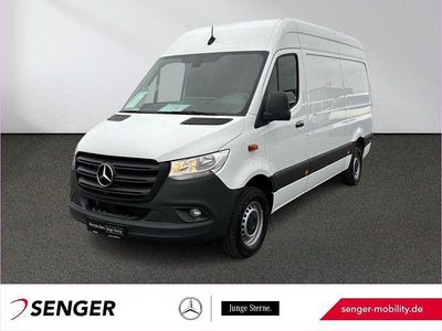 Weiß Gebraucht 2024 Mercedes Sprinter Van | 39.806 € (Guter Preis)