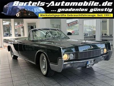 Grün Gebraucht 1967 Lincoln Continental Cabrio | 95.000 €