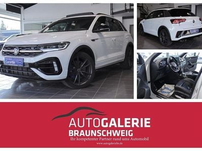 Occasion VW T-Roc R 300 PK (220 kW) 2023 Wit SUV