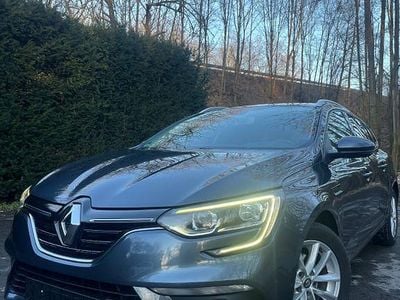 Gebraucht Renault Mégane IV Experience 132 PS (97 kW) 2017 Grau Limousine