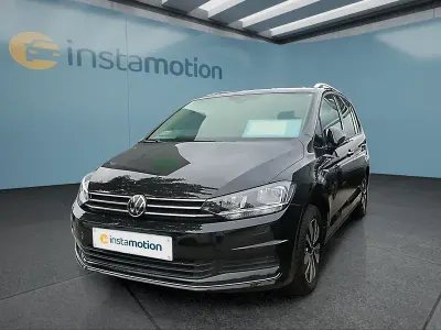 Gebraucht VW Touran