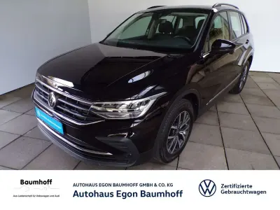 Używany VW Tiguan
