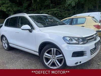 VW Touareg