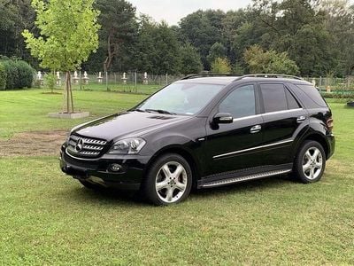 Mercedes ML420